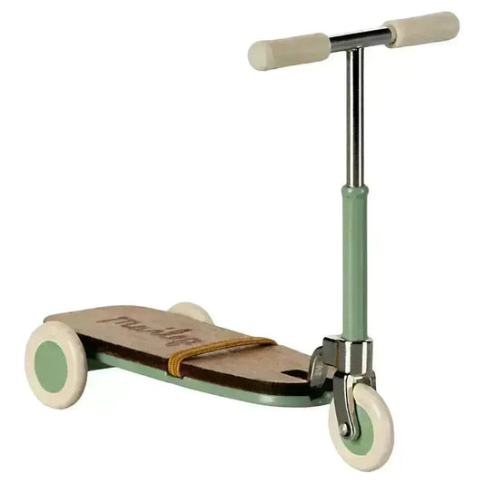 Scooter para ratoncitos - Mint