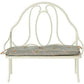 Banqueta vintage miniature - Off white