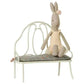 Banqueta vintage miniature - Off white