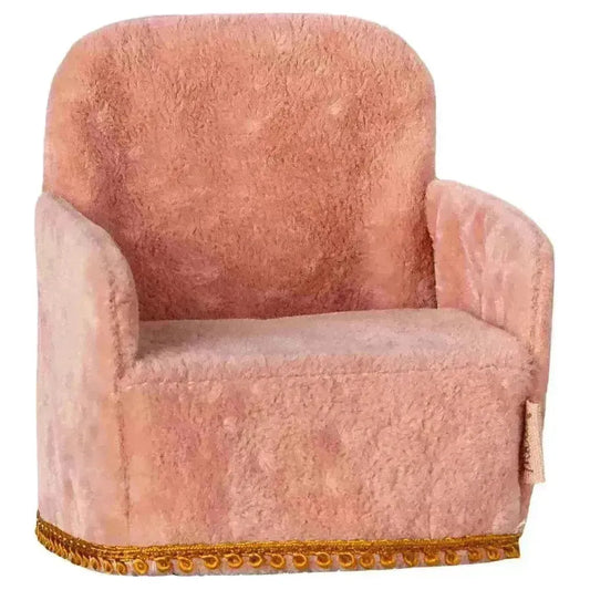 Sillón folding para ratoncitos - Rose