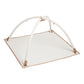 Gimnasio de tela - OCS Classic Stripes Camel