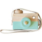Camara De Fotos Madera