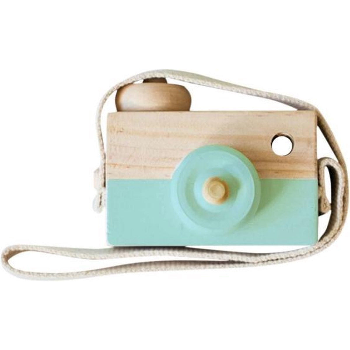 Camara De Fotos Madera
