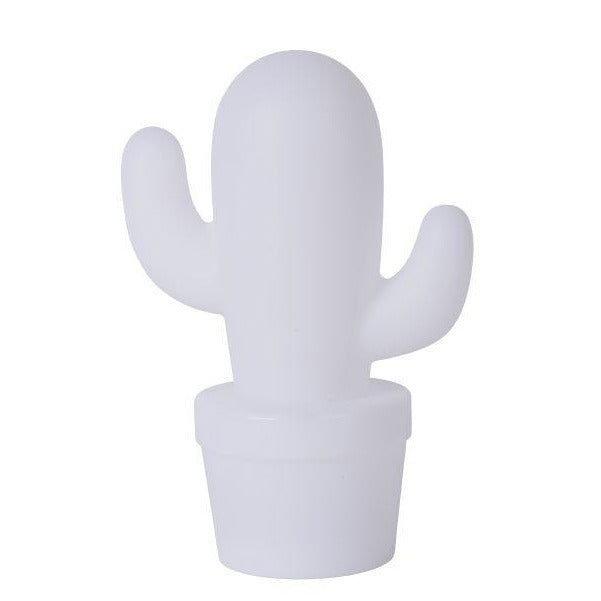 Lámpara cactus Outdoor y recargable