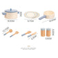 Set de menaje cocina
