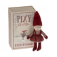 Pixy Elfie in a matchbox
