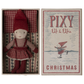 Pixy Elfie in a matchbox