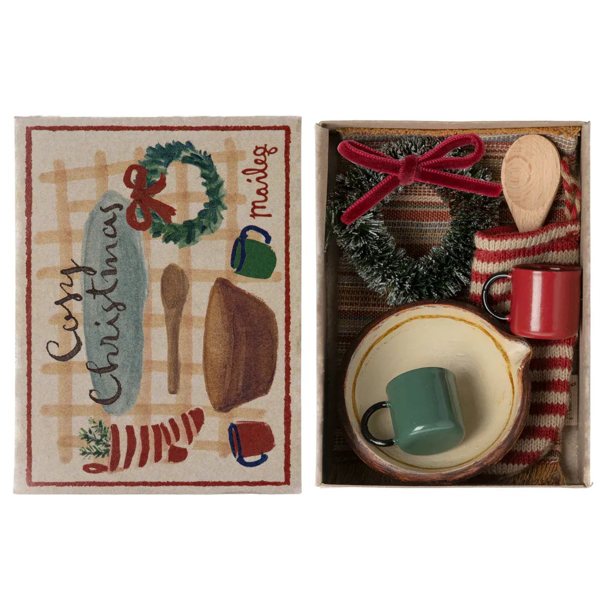 Cosy christmas set