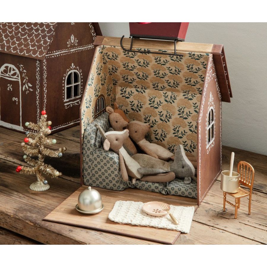 Peluche - Deer Mother
