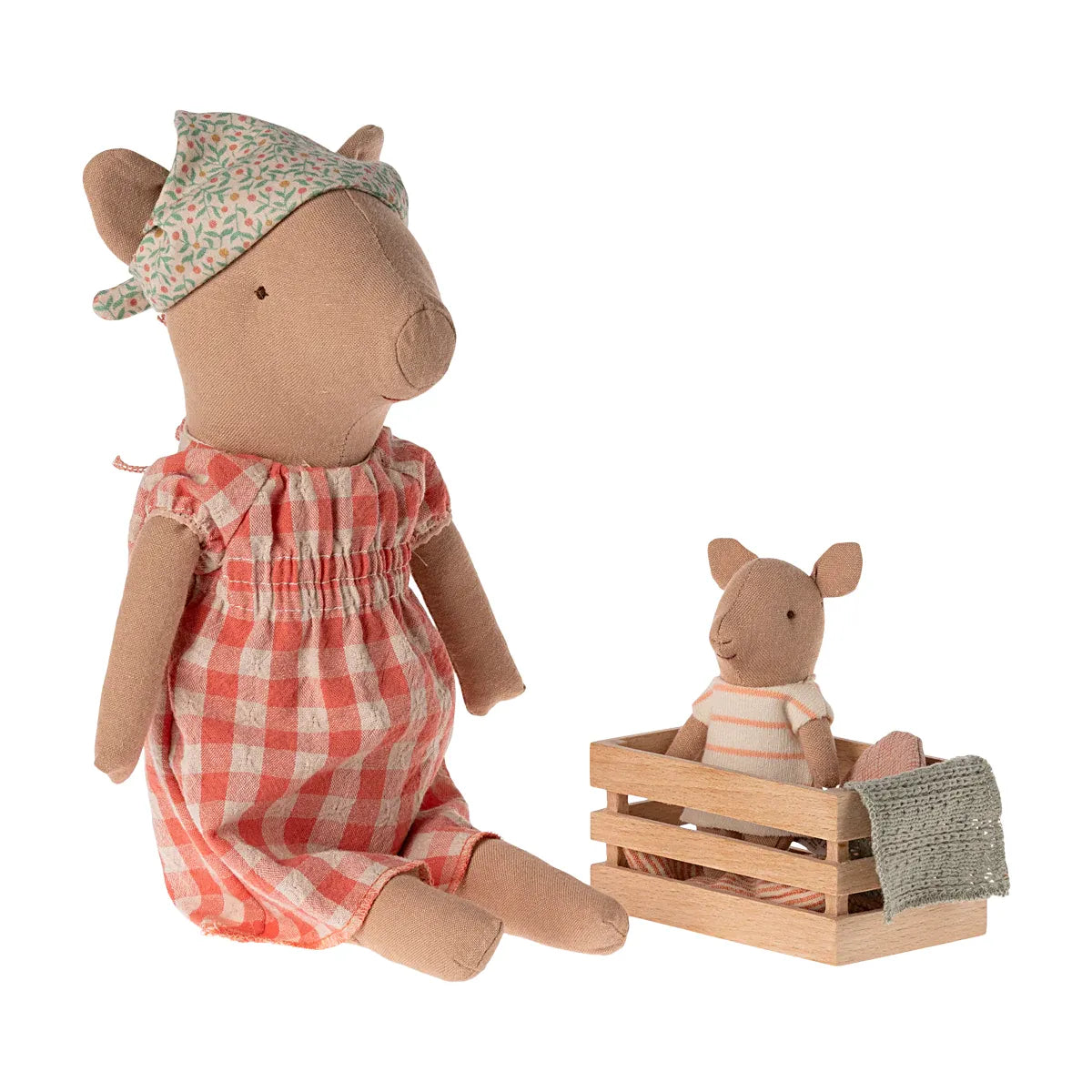 Pig - girl
