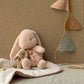 Peluche bunny plush small - Powder