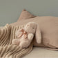 Peluche bunny plush mini - Light powder