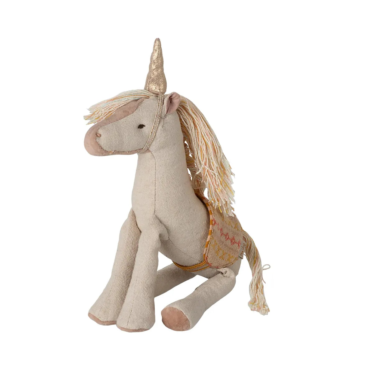 Peluche unicornio small