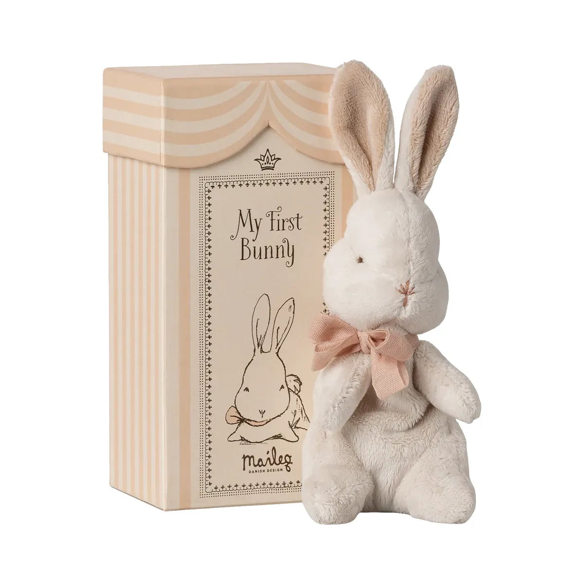 Peluche - My first bunny