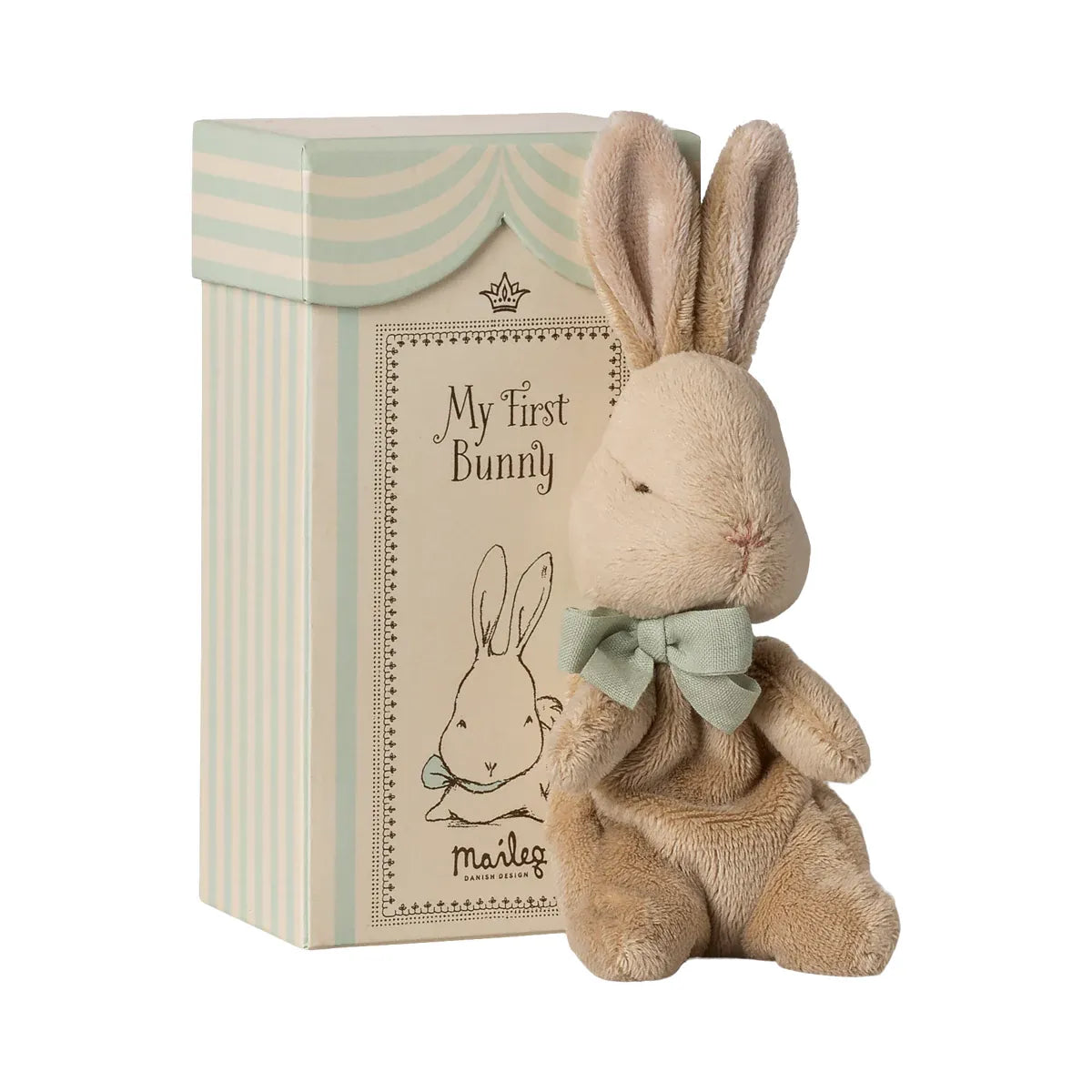 Peluche - My first bunny