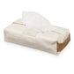 Cobertor para wipes - GOTS Classic stripes camel