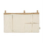 Bolsillo de cuna - Classic stripes camel