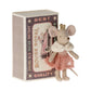 Ratoncito - Princess Mouse Little sister In A Matchbox New