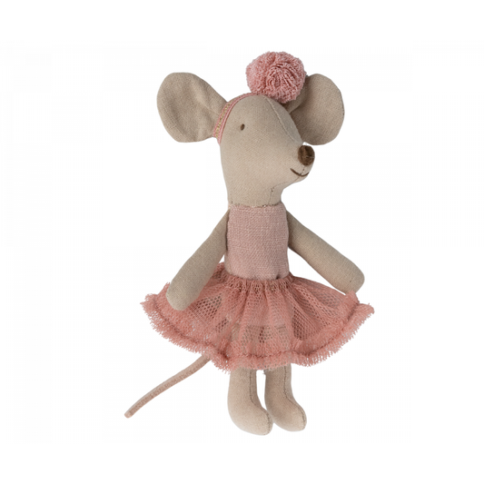 Ratoncito - Ballerina Mouse Little Sister Rose