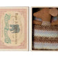 Ratoncito - Sleepy/wakey baby mouse in matchbox Rose