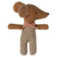 Ratoncito - Sleepy/wakey baby mouse in matchbox Rose