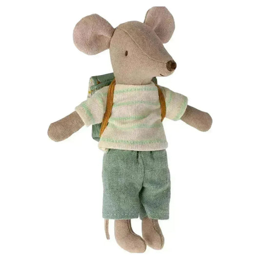 Ratoncito - Trycicle mouse big brother with bag new