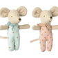 Ratoncitos - Twins baby mice In A Matchbox