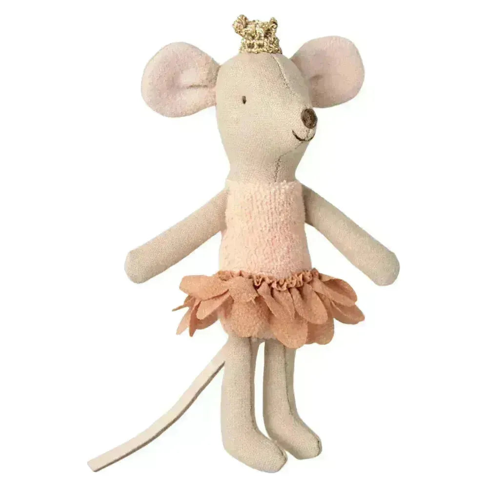 Ratoncito - Princess Mouse Little sister In A Matchbox rose