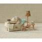 Ratoncito bailarina - Dance mouse in daybed, Little sister