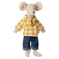 Ratoncito - Dad mouse
