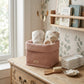 Canasto Wabi Sabi - Powder Pink