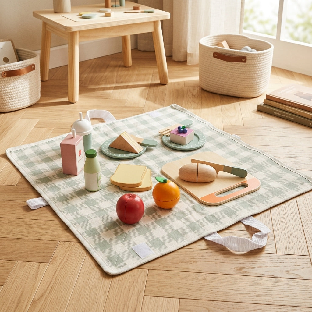 Set de pic-nic square