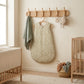 Saco de dormir de entretiempo Fluffy - Light green yumiko