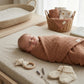 Swaddle Big Muslin - Apple Butter