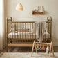 Swaddle Big Muslin - Dark Clay