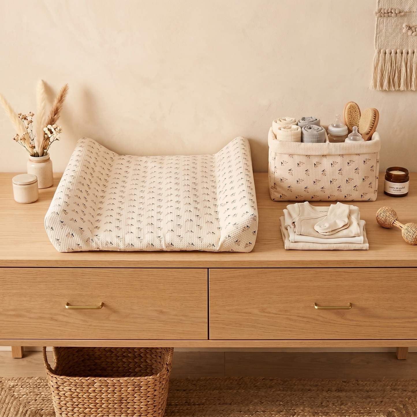 Cesta organizador doble Opera - Darling
