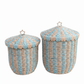 Canasto circus - Light blue