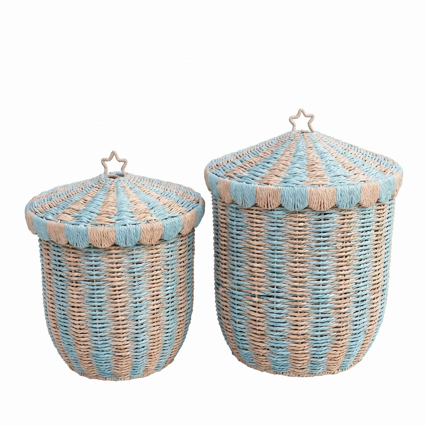 Canasto circus - Light blue