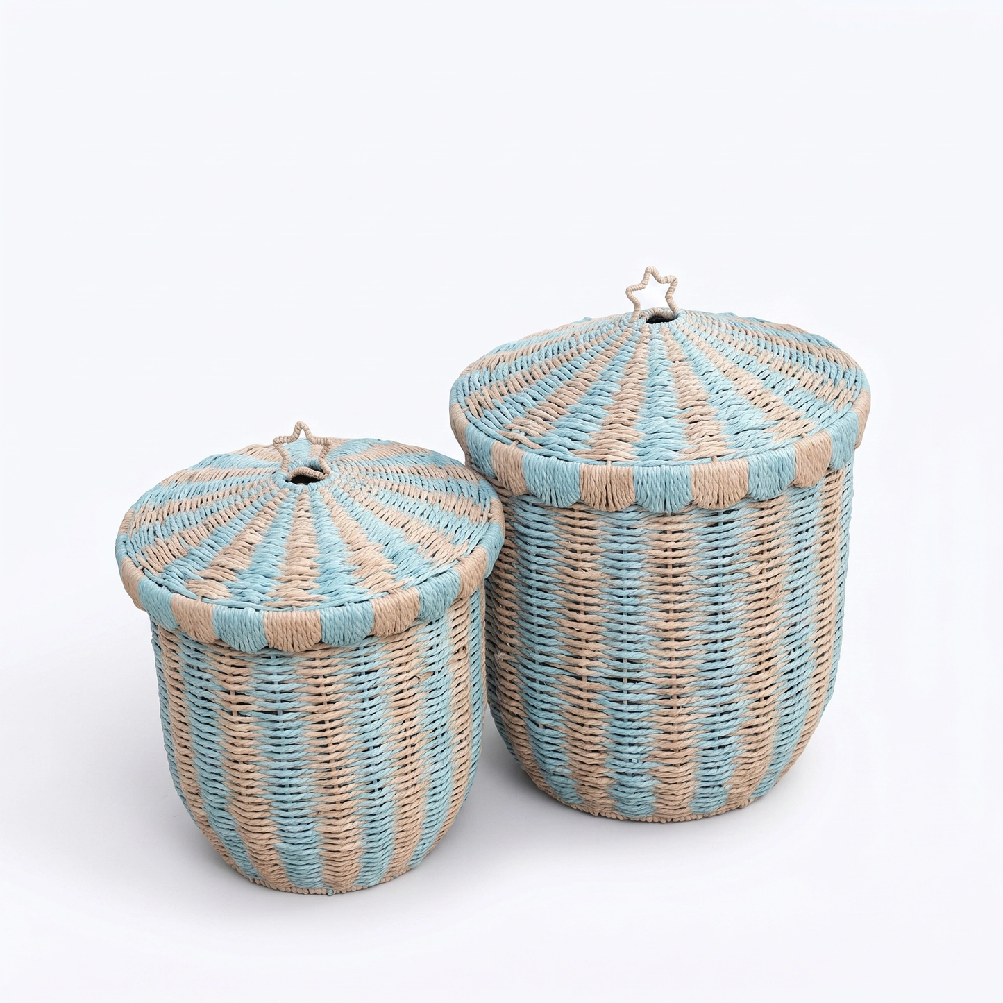 Canasto circus - Light blue