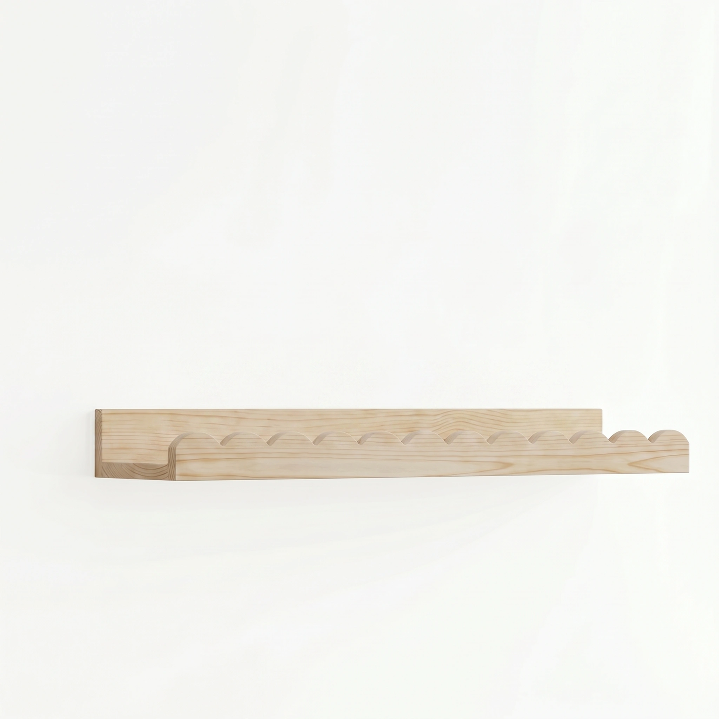 Repisa / Librero - Scalloped