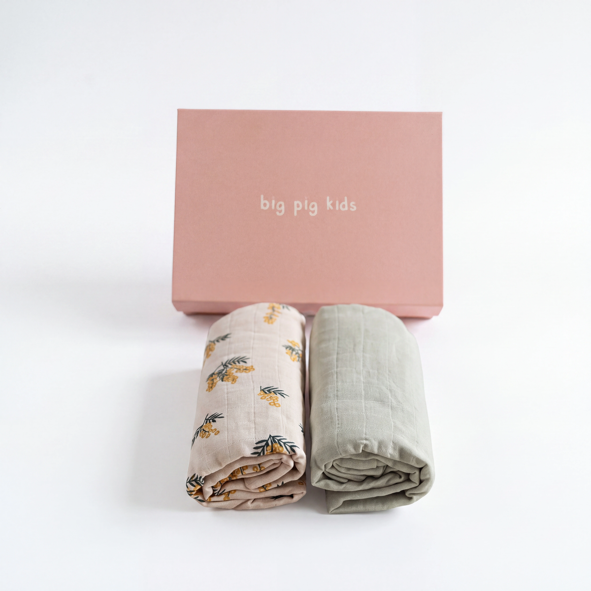 Caja de regalo Mix & Match - Yellow Flowers