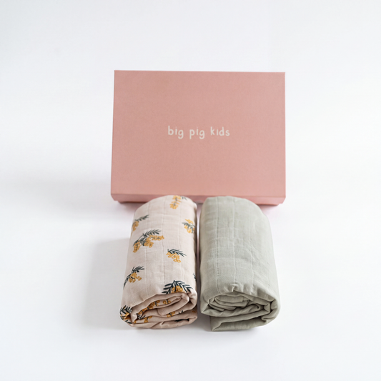 Caja de regalo Mix & Match - Yellow Flowers