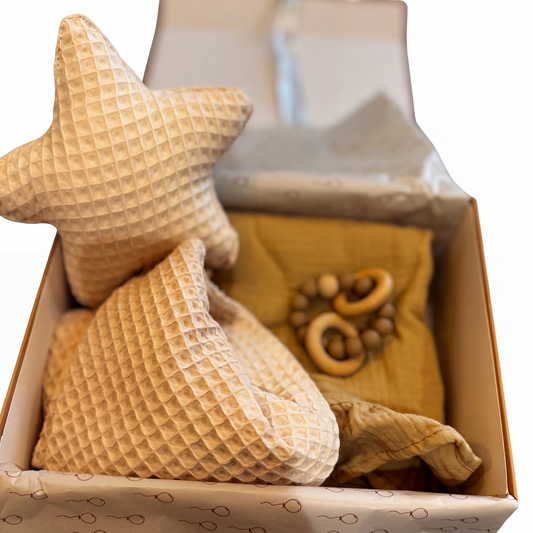Caja de regalo On the go - Sand