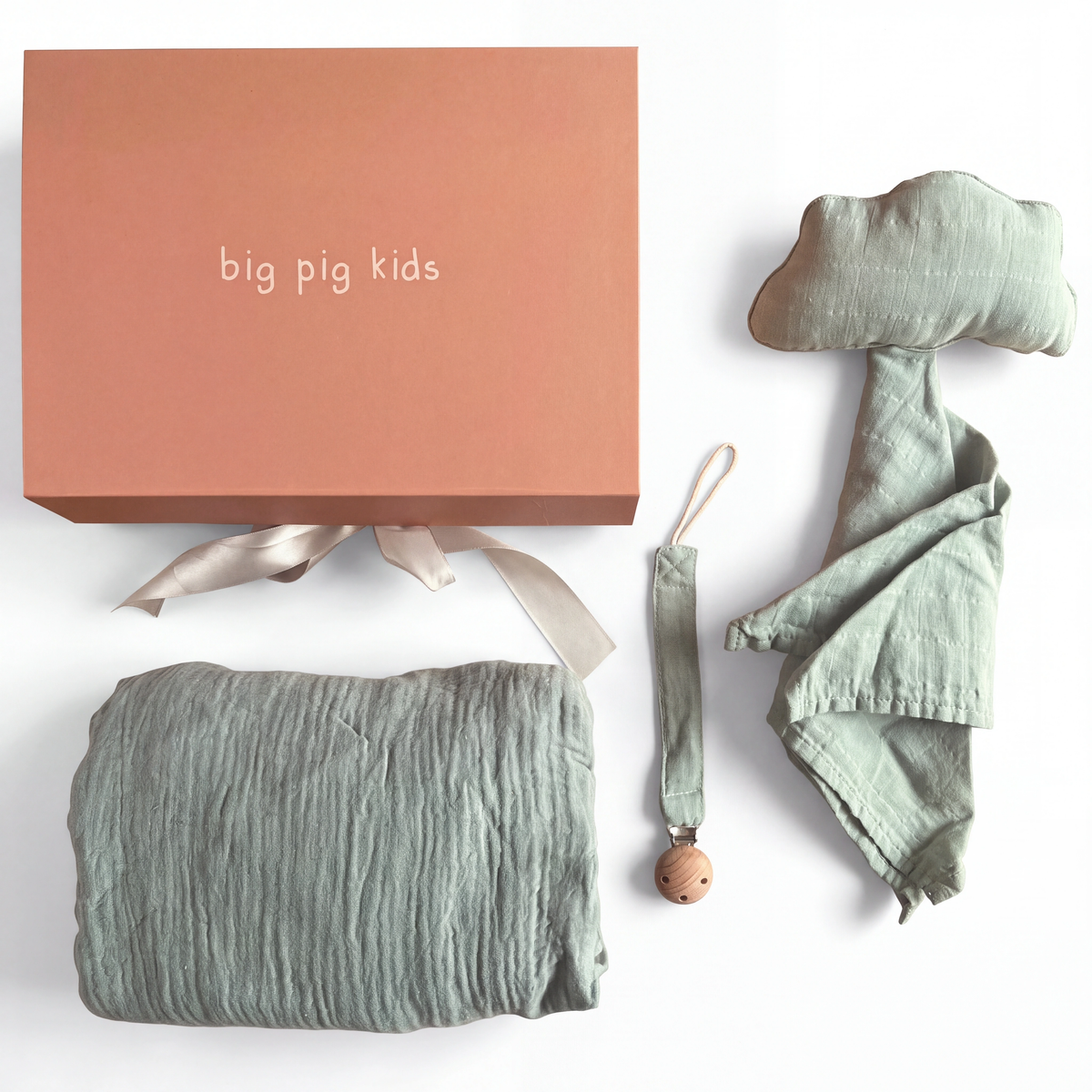 Caja de regalo Good Night - Cloud