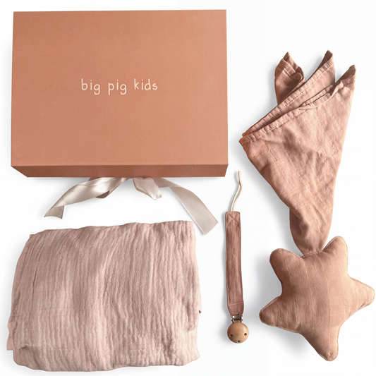 Caja de regalo Good Night - Star