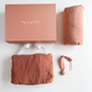 Caja de regalo Sweet Dreams - Terracota