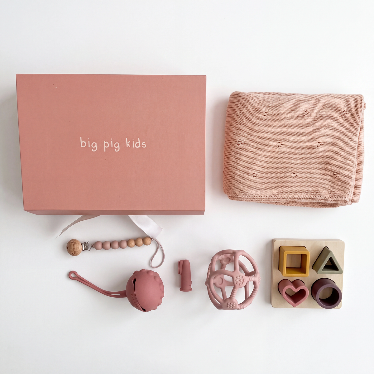 Caja de regalo - Born to play dusty