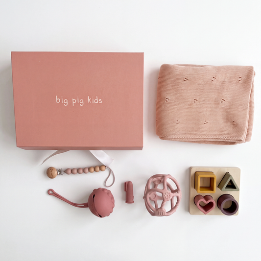 Caja de regalo - Born to play dusty