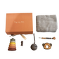 Caja de regalo - Born to play pebble