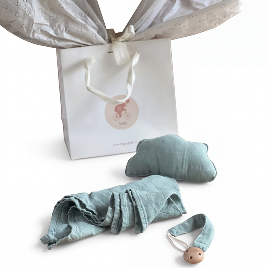 Little Gift Bag - Cloud